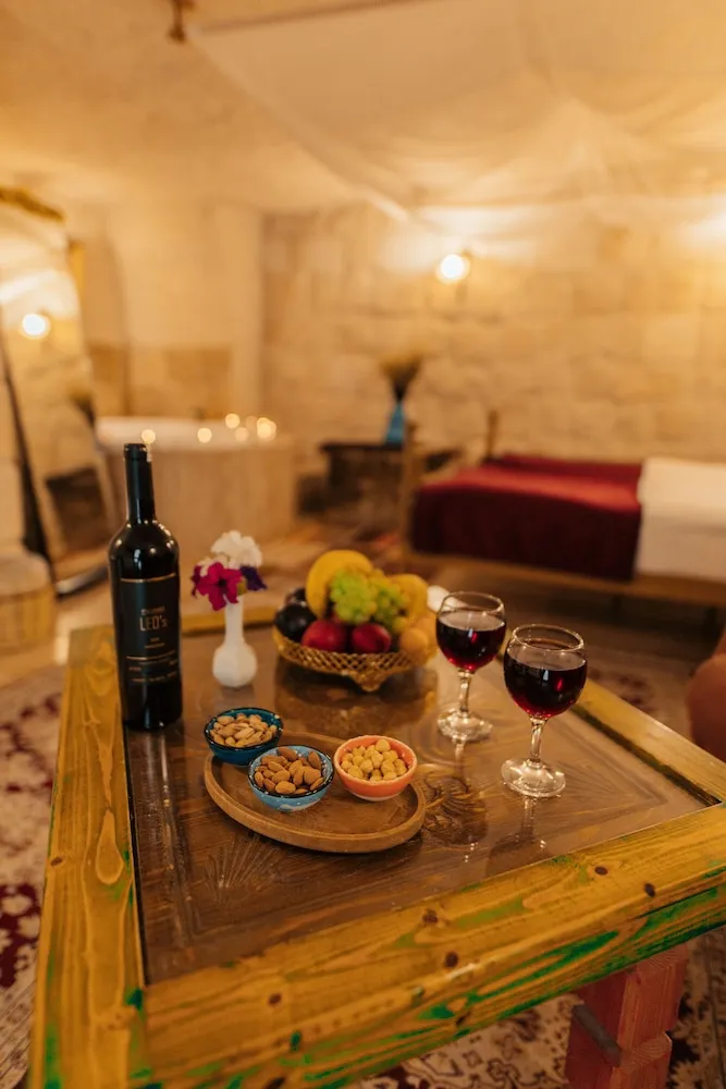 Deluxe Stüdyo Süit