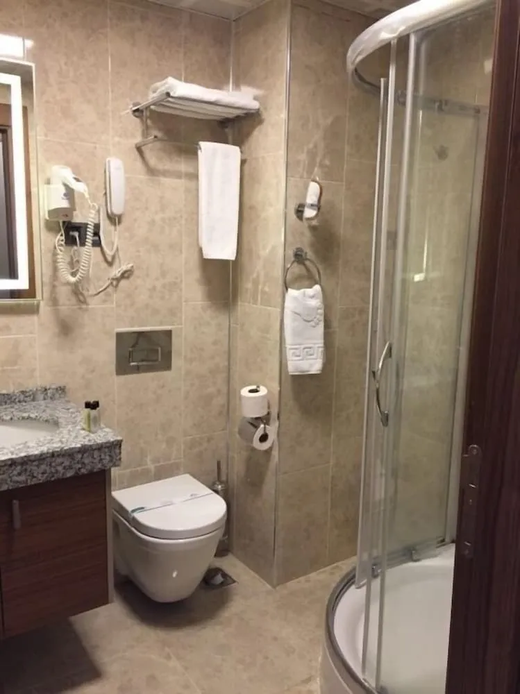 Classic Tek Büyük Yataklı Oda, Şehir Manzaralı
