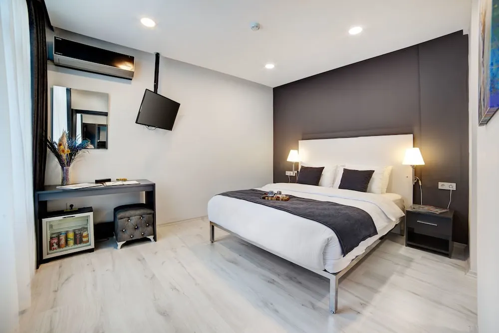 Deluxe Süit, 1 Yatak Odası