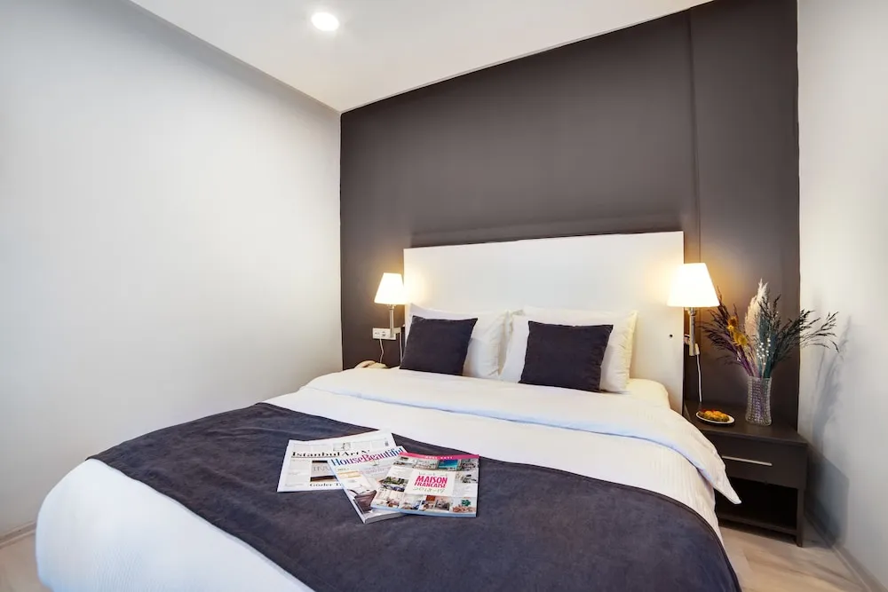 Deluxe Süit, 1 Yatak Odası