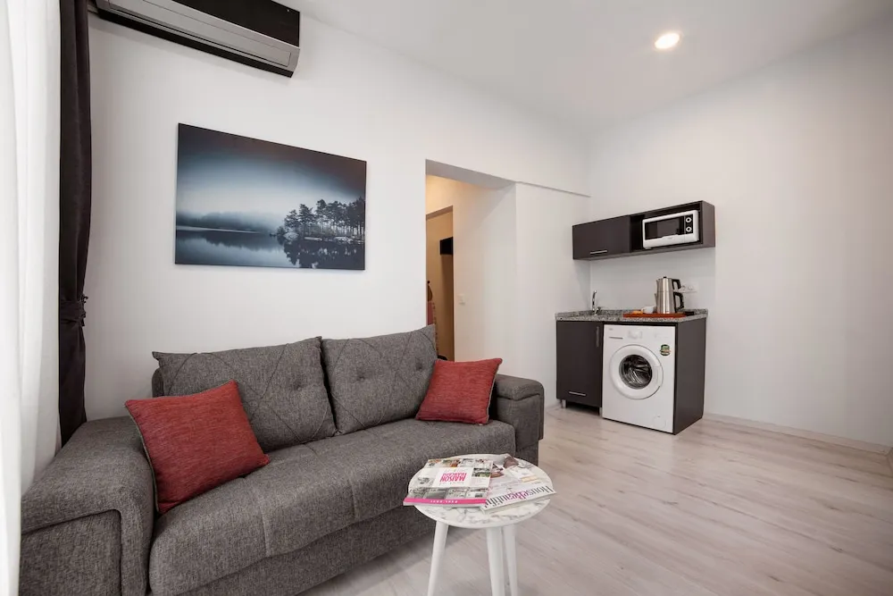 Deluxe Süit, 1 Yatak Odası