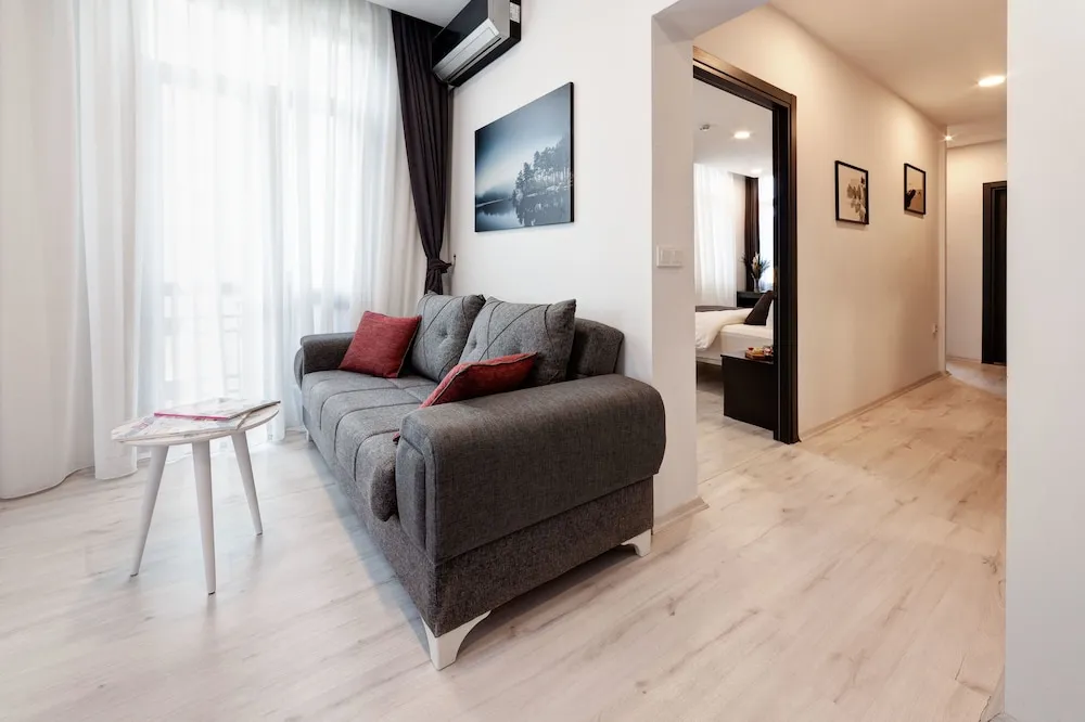 Deluxe Süit, 1 Yatak Odası