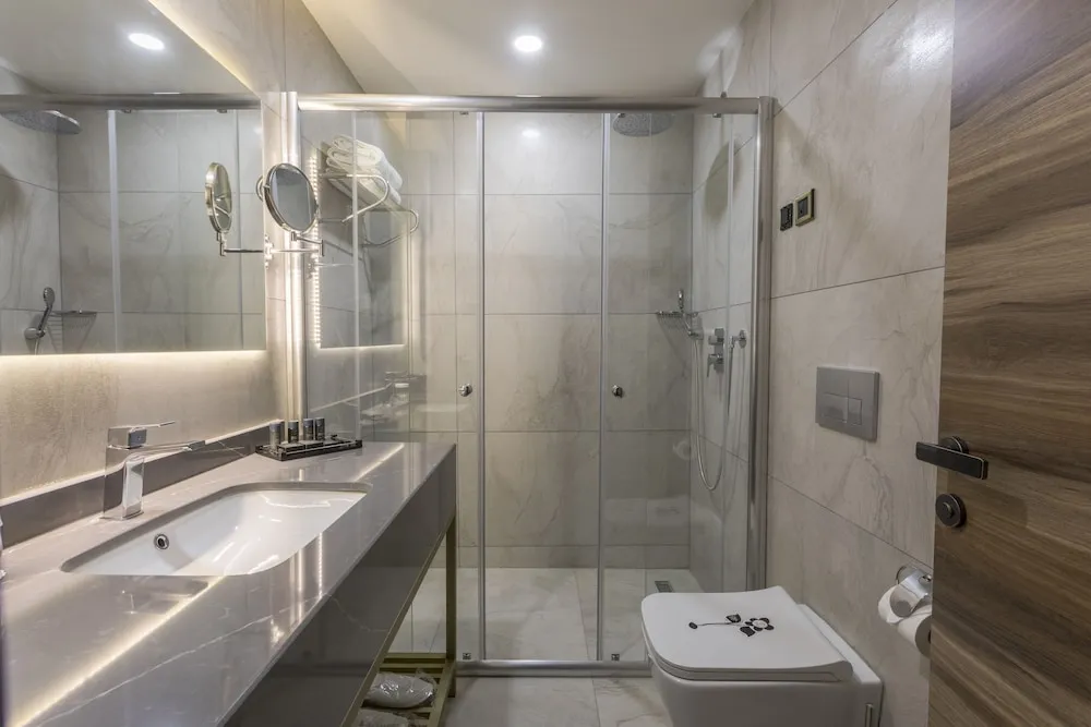 Standard İki Ayrı Yataklı Oda, 2 Tek Kişilik Yatak, Şehir Manzaralı