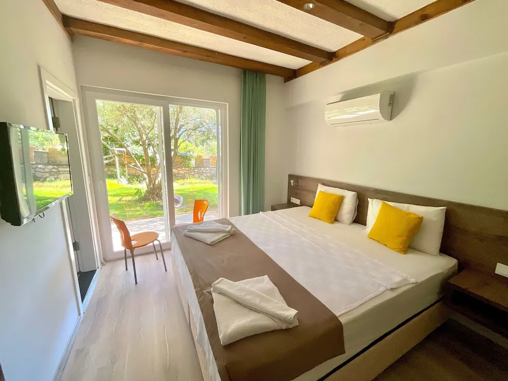 Economy Tek Büyük Yataklı Oda, 1 Büyük (Queen) Boy Yatak, Sigara İçilmez