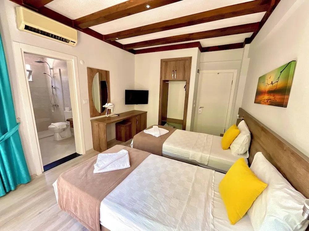 Economy Tek Büyük Yataklı Oda, 1 Büyük (Queen) Boy Yatak, Sigara İçilmez