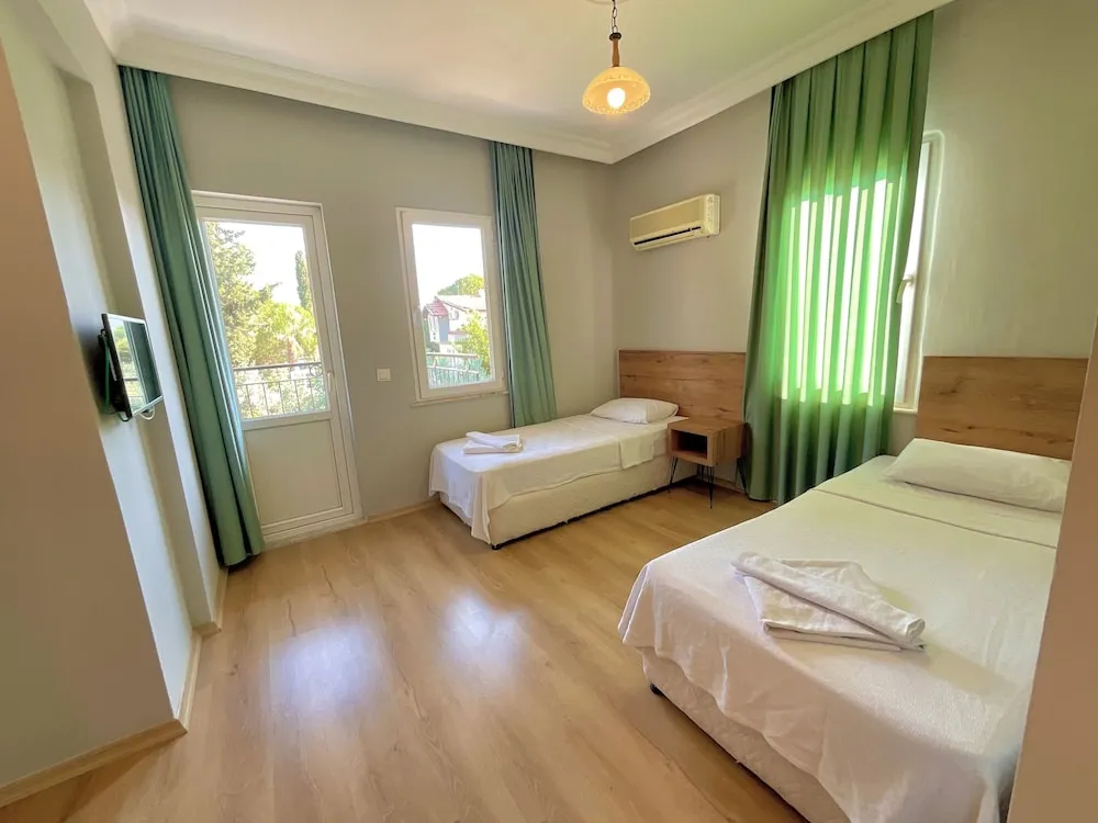 Family Apart Daire, 2 Yatak Odası, Sigara İçilmez, Dağ Manzaralı