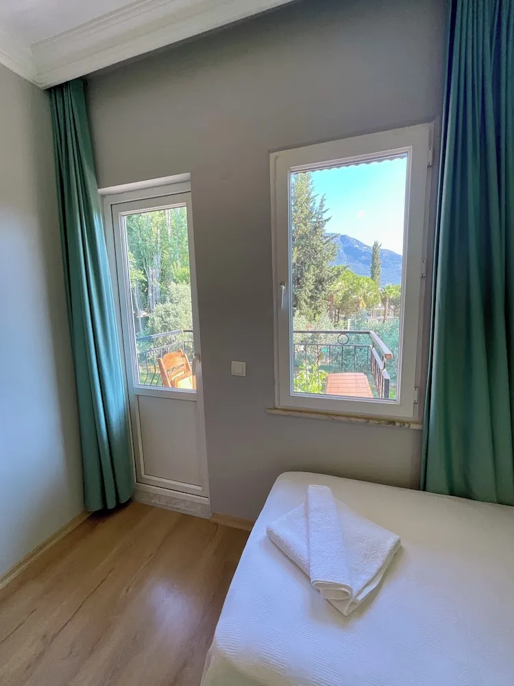 Family Apart Daire, 2 Yatak Odası, Sigara İçilmez, Dağ Manzaralı