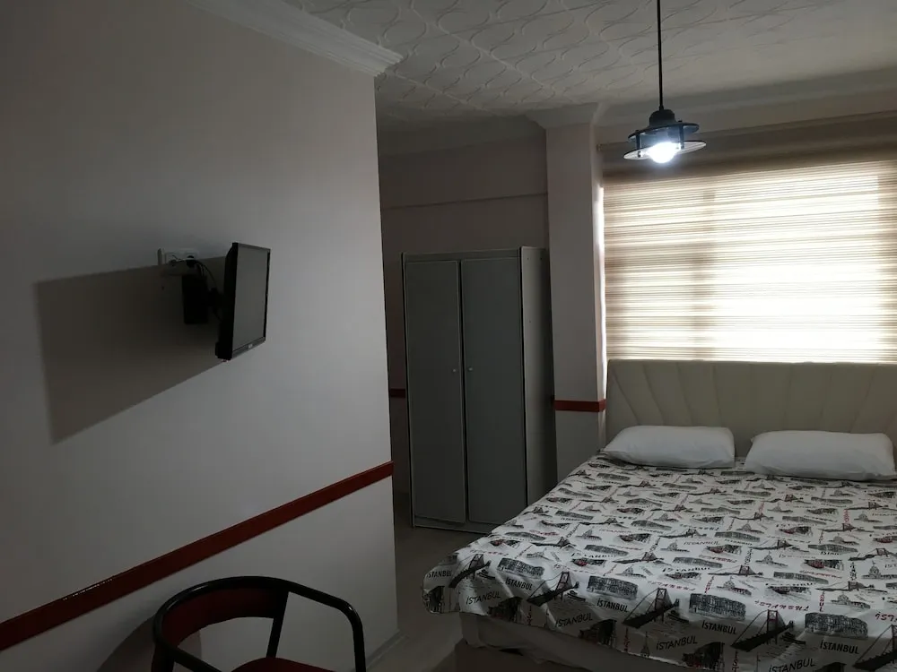 Tek Büyük veya İki Ayrı Yataklı Oda