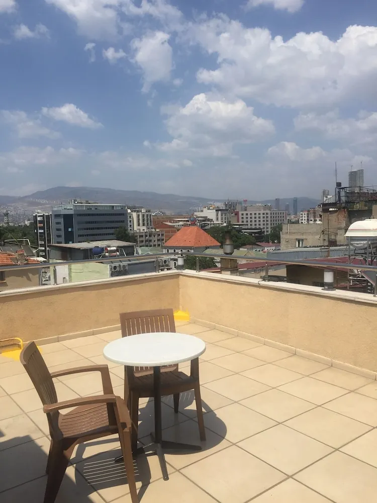 Junior Süit, 1 Çift Kişilik Yatak, Teras, Tepe Manzaralı