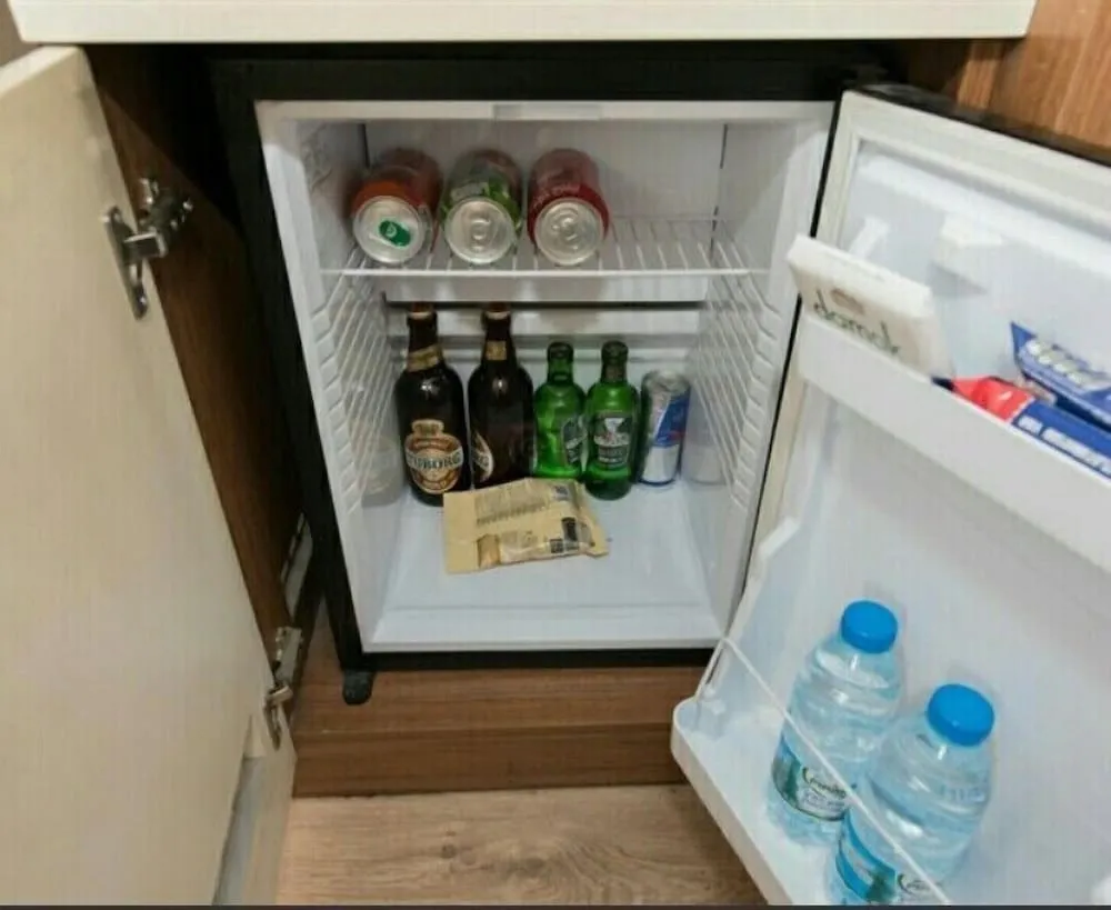 Economy Tek Büyük Yataklı Oda