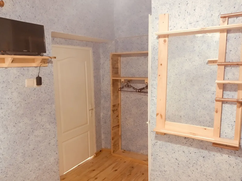 Tek Büyük Yataklı Oda, 1 Çift Kişilik Yatak