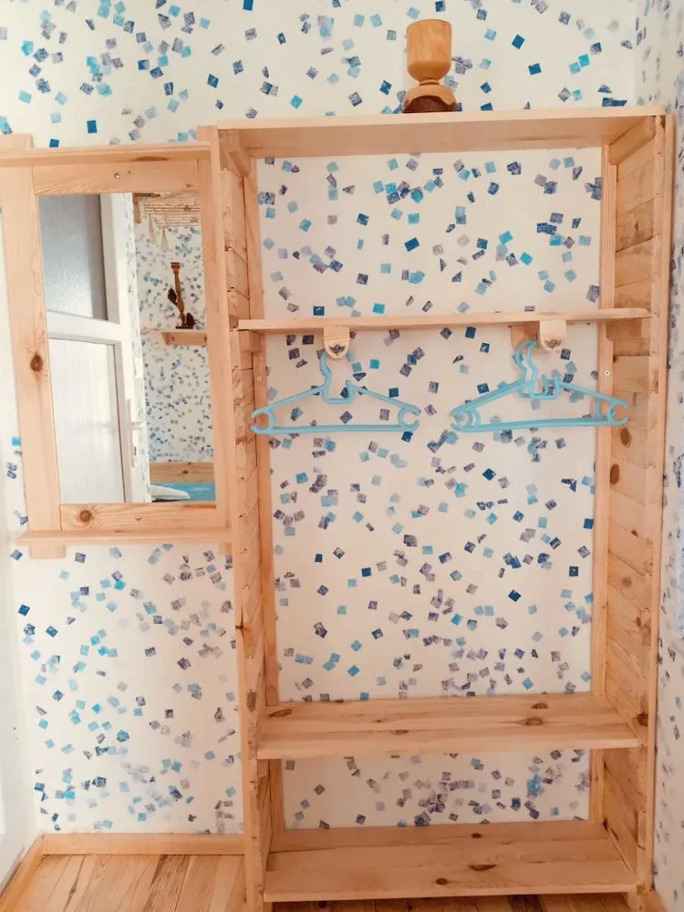 Tek Büyük Yataklı Oda, 1 Çift Kişilik Yatak