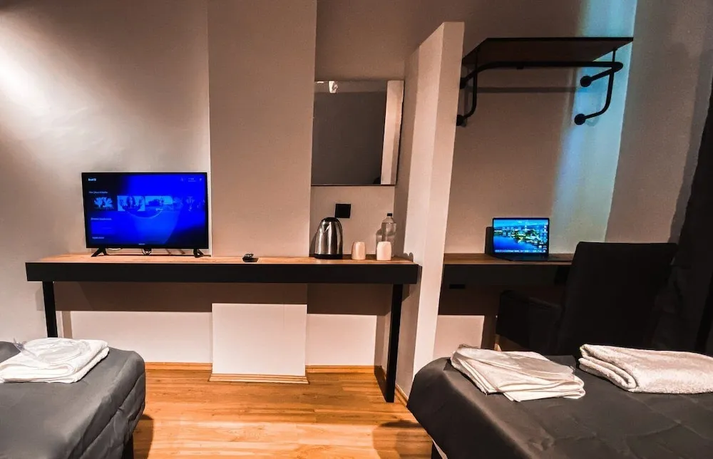 Standard Üç Kişilik Oda