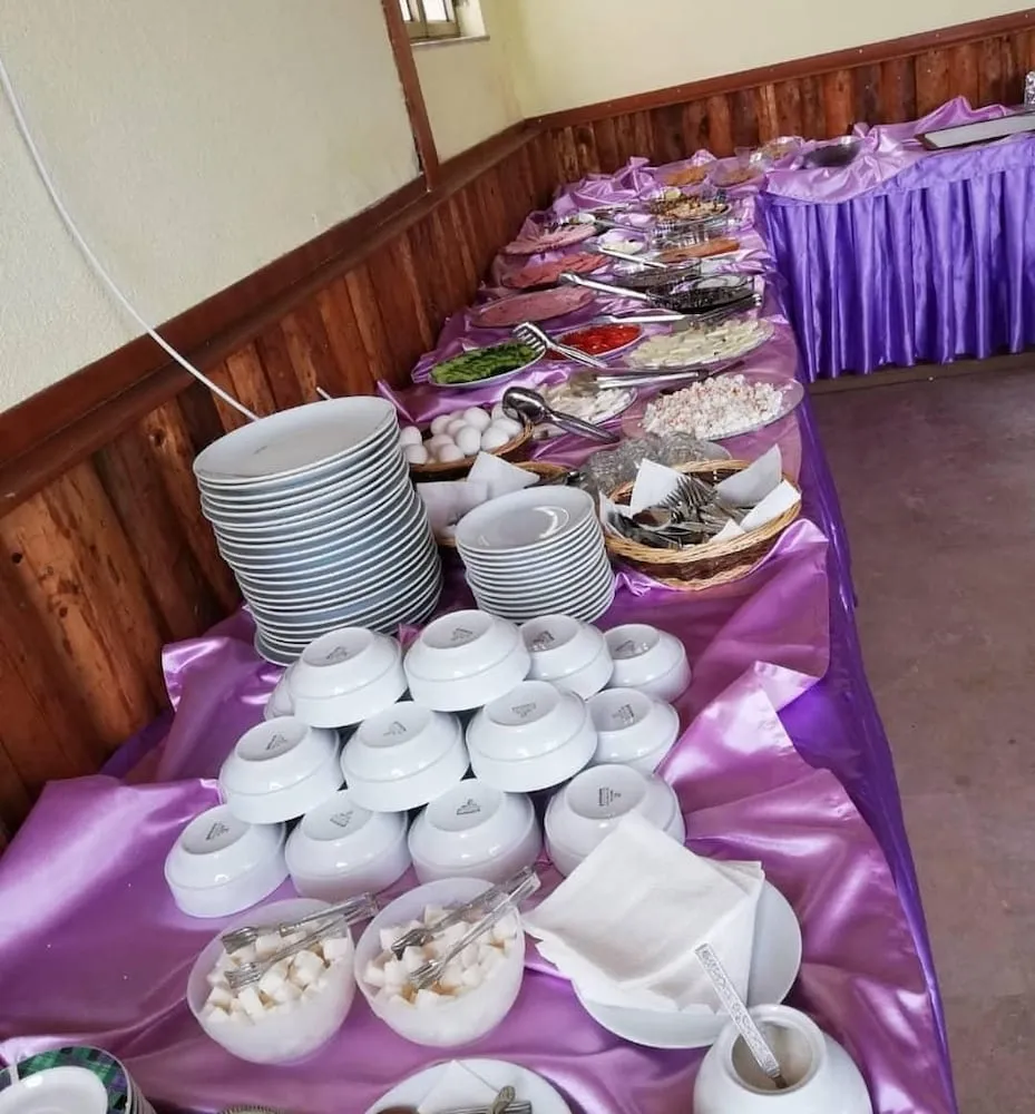 Açık büfe kahvaltı