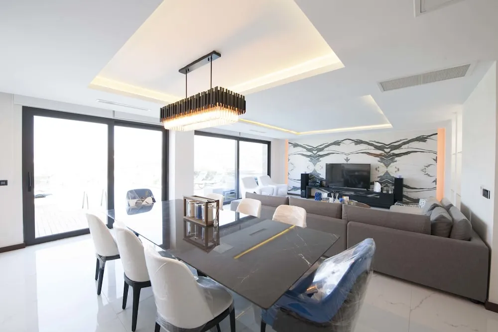 Villa, 3 Yatak Odası