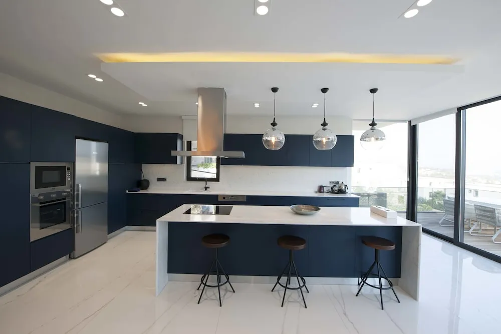 Villa, 3 Yatak Odası