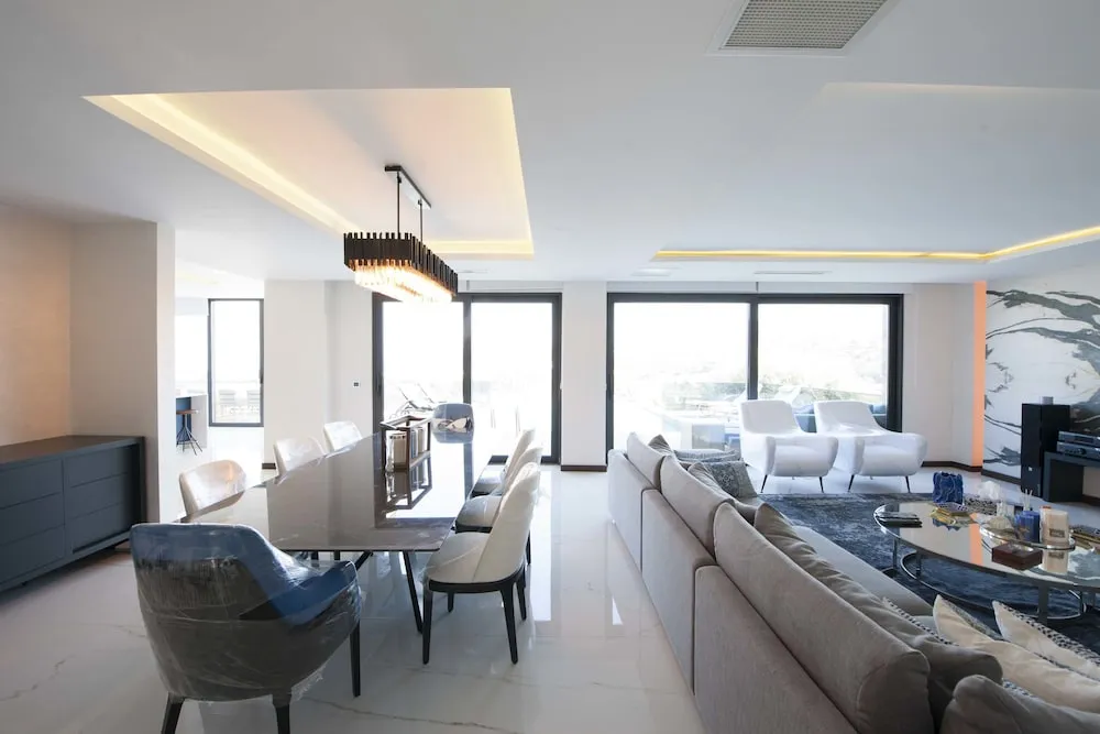Villa, 3 Yatak Odası