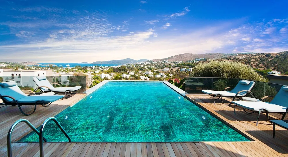 Villa, 3 Yatak Odası