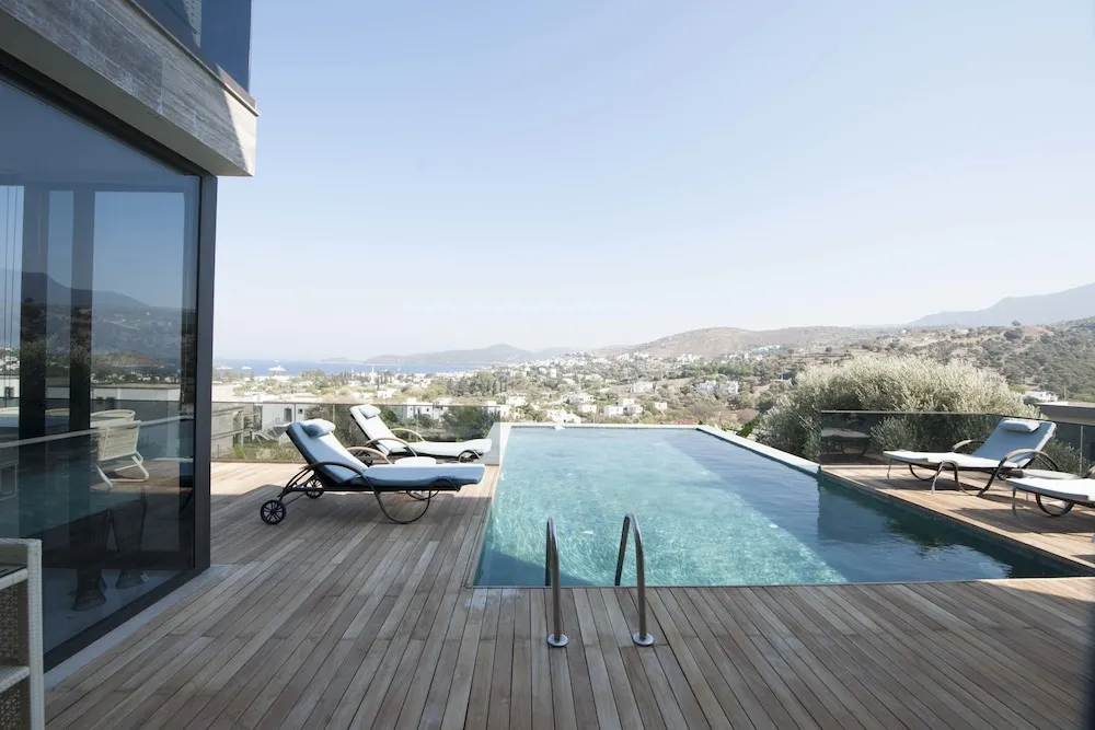 Villa, 3 Yatak Odası
