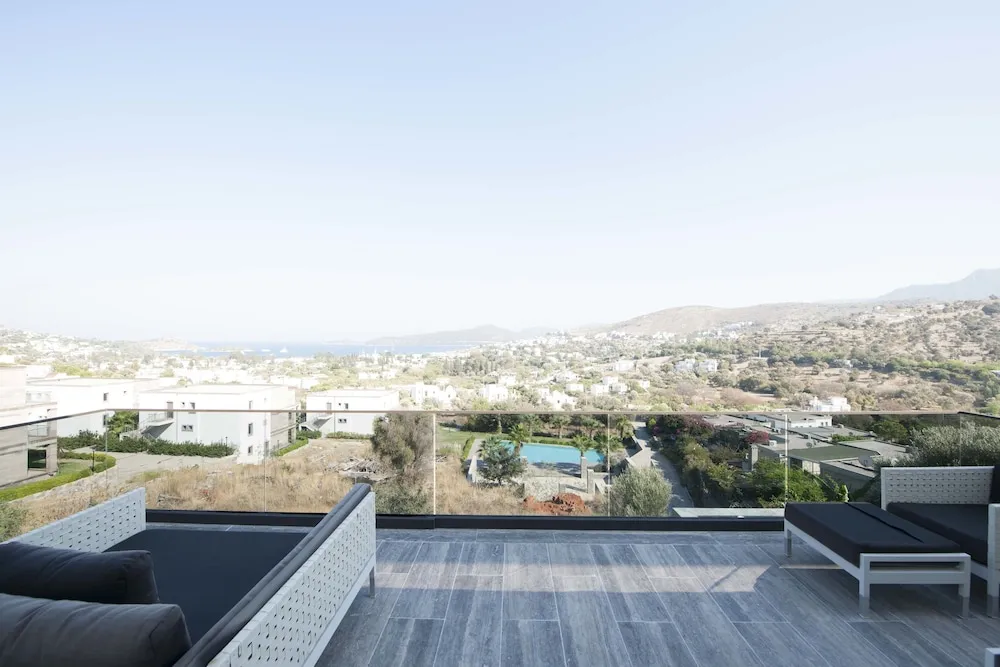 Villa, 3 Yatak Odası