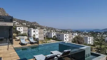 Özel Lüks Villa Türkbükü