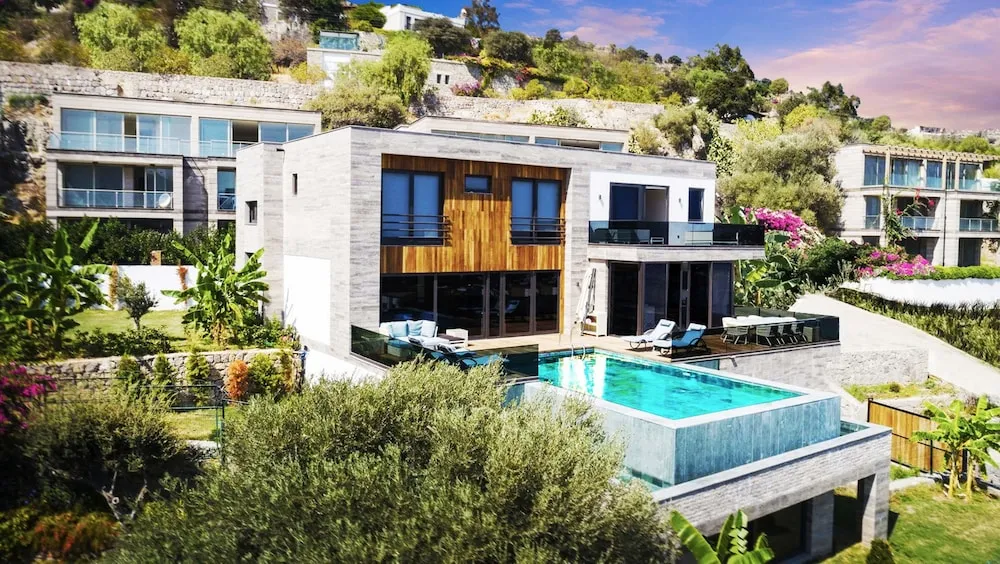 Özel Lüks Villa Türkbükü