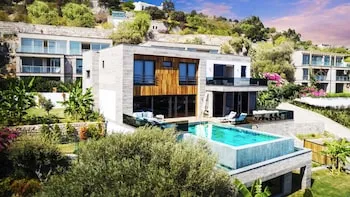 Özel Lüks Villa Türkbükü