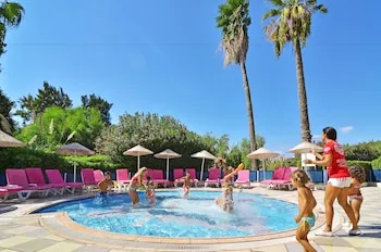 The Grand Blue Sky International