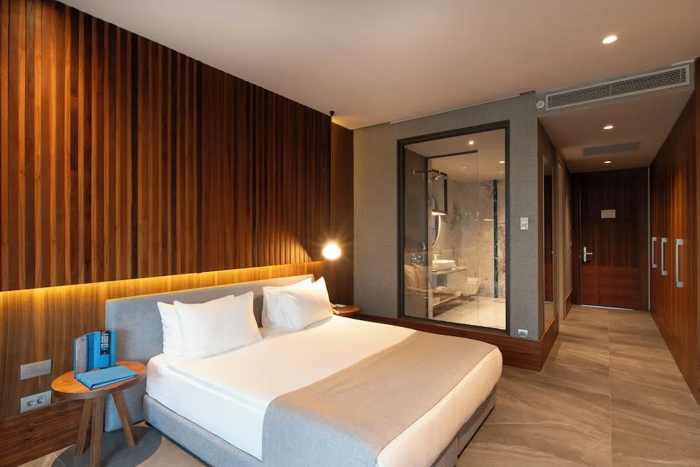 Deluxe Seaview Room with Terrace