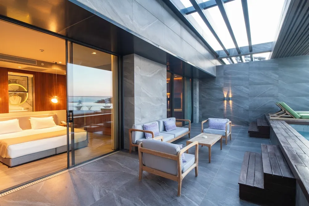 Presidential Suite Private Pool&Terrace