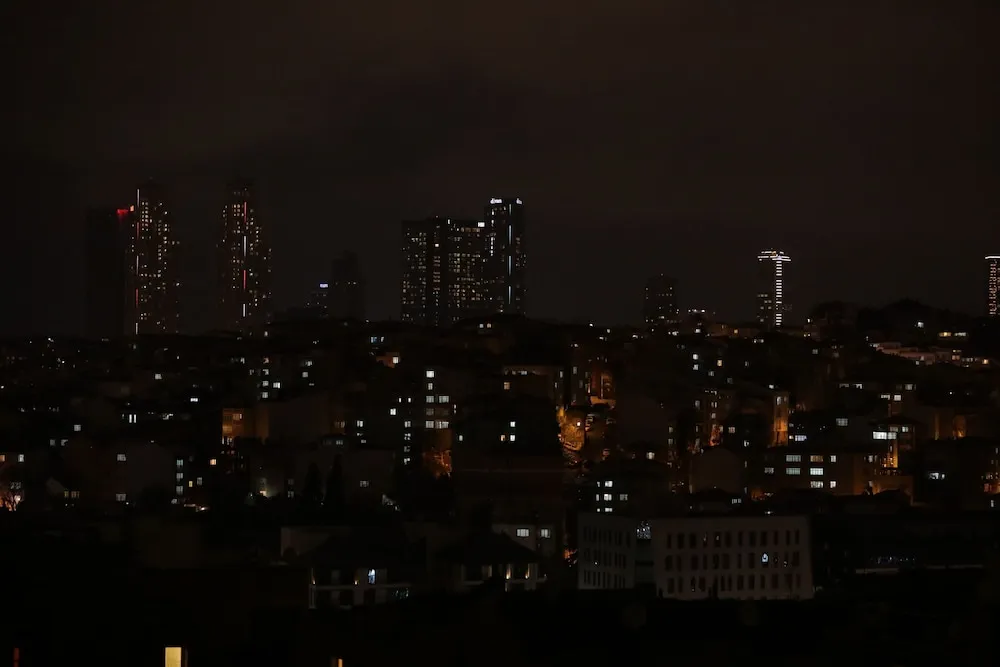 Standard Tek Büyük Yataklı Oda, Balkon