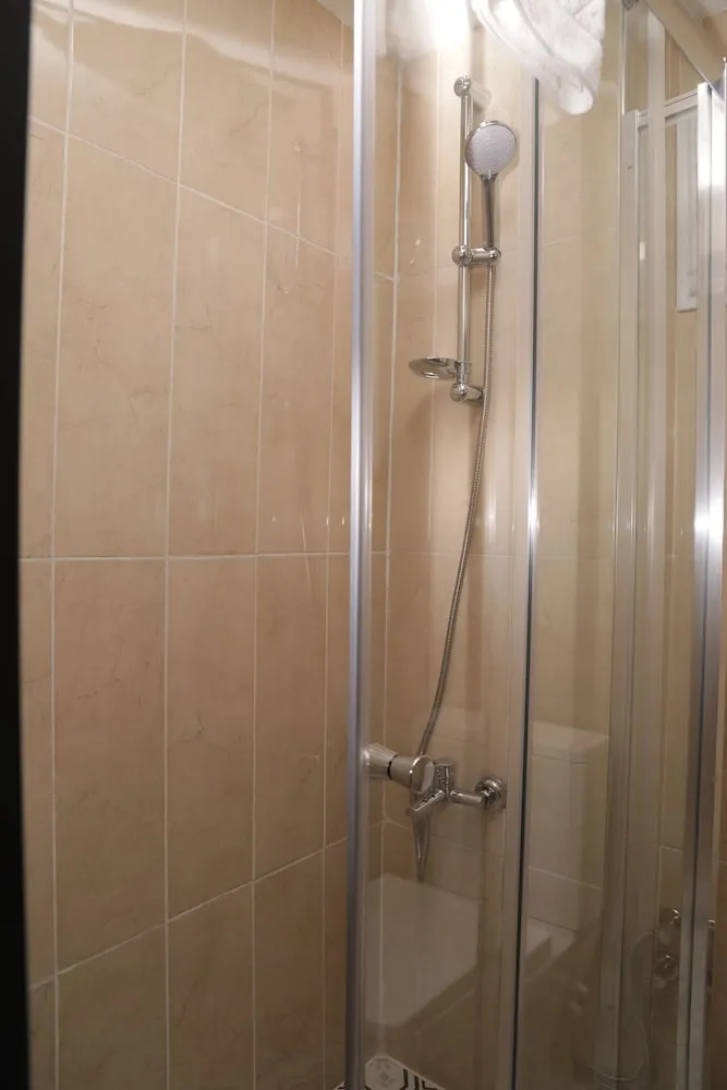 Standard Tek Büyük Yataklı Oda, Balkon