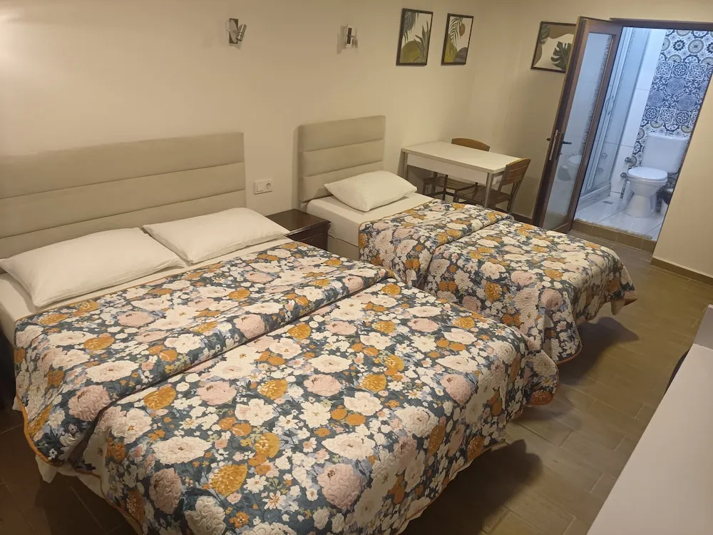 Comfort Üç Kişilik Oda, Şehir Manzaralı