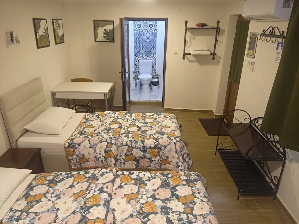 Comfort Üç Kişilik Oda, Şehir Manzaralı