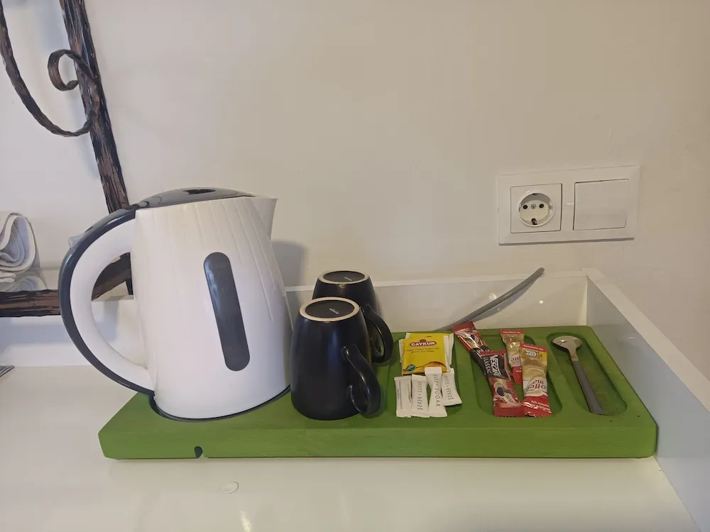 Deluxe Tek Büyük Yataklı Oda, Dağ Manzaralı