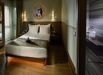 Hotel Sultania - Butik Sınıfı