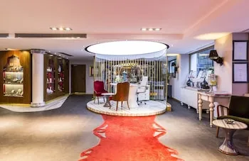 Hotel Sultania - Butik Sınıfı