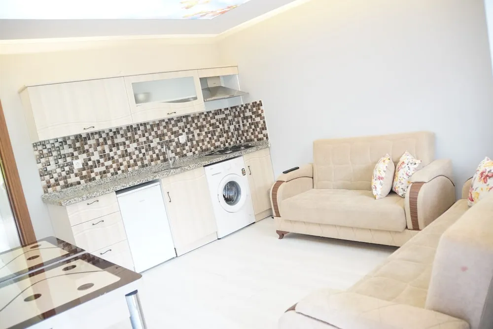 Apart Daire, 1 Yatak Odası, Balkon, Göl Manzaralı