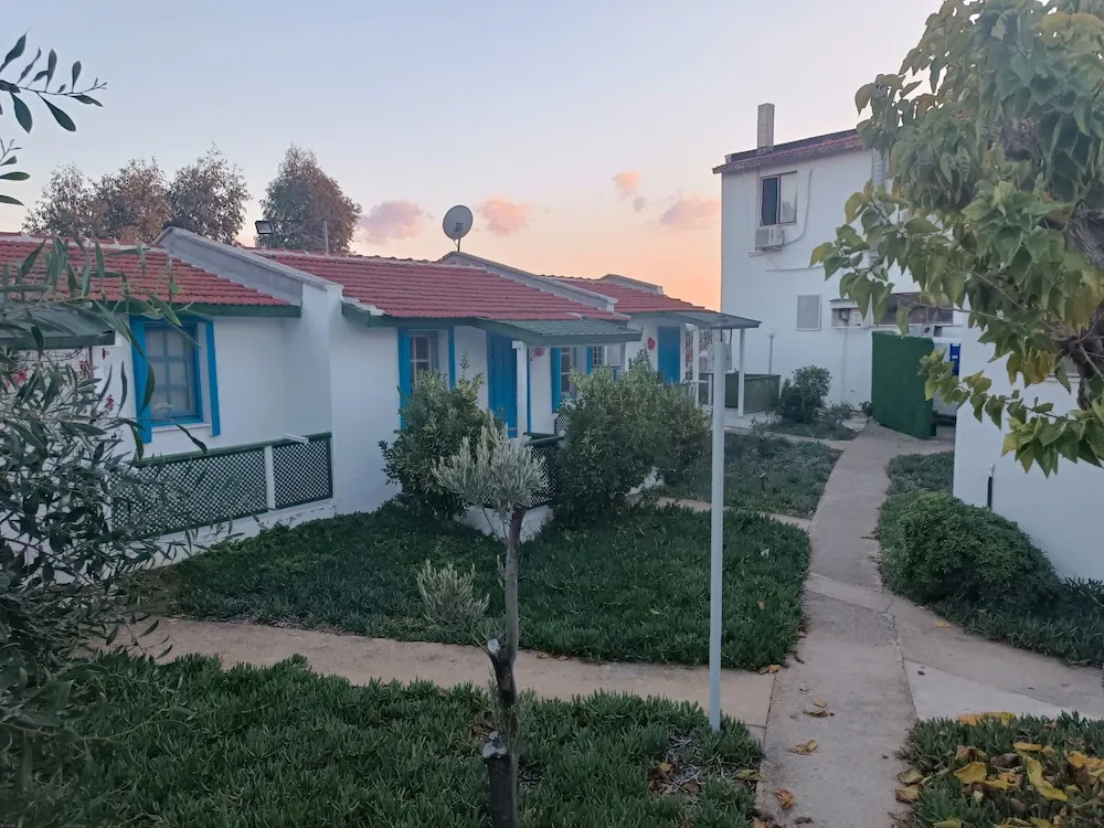 Apart Arka Taraf 4 yataklı