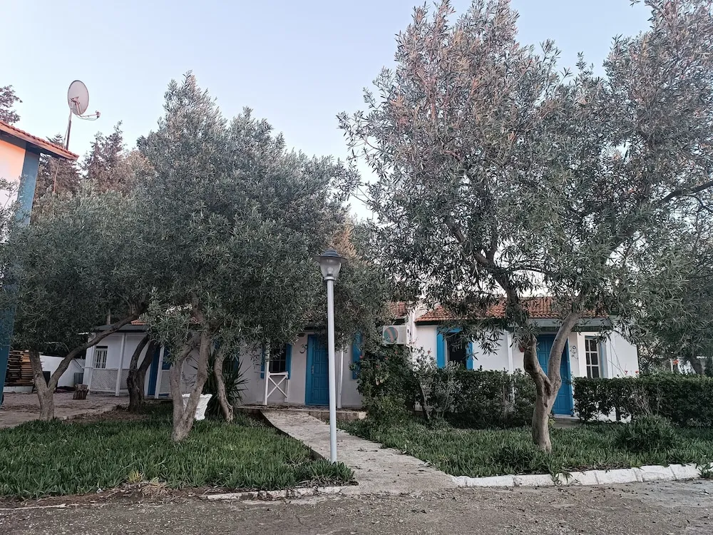 Apart Arka Taraf 3 yataklı