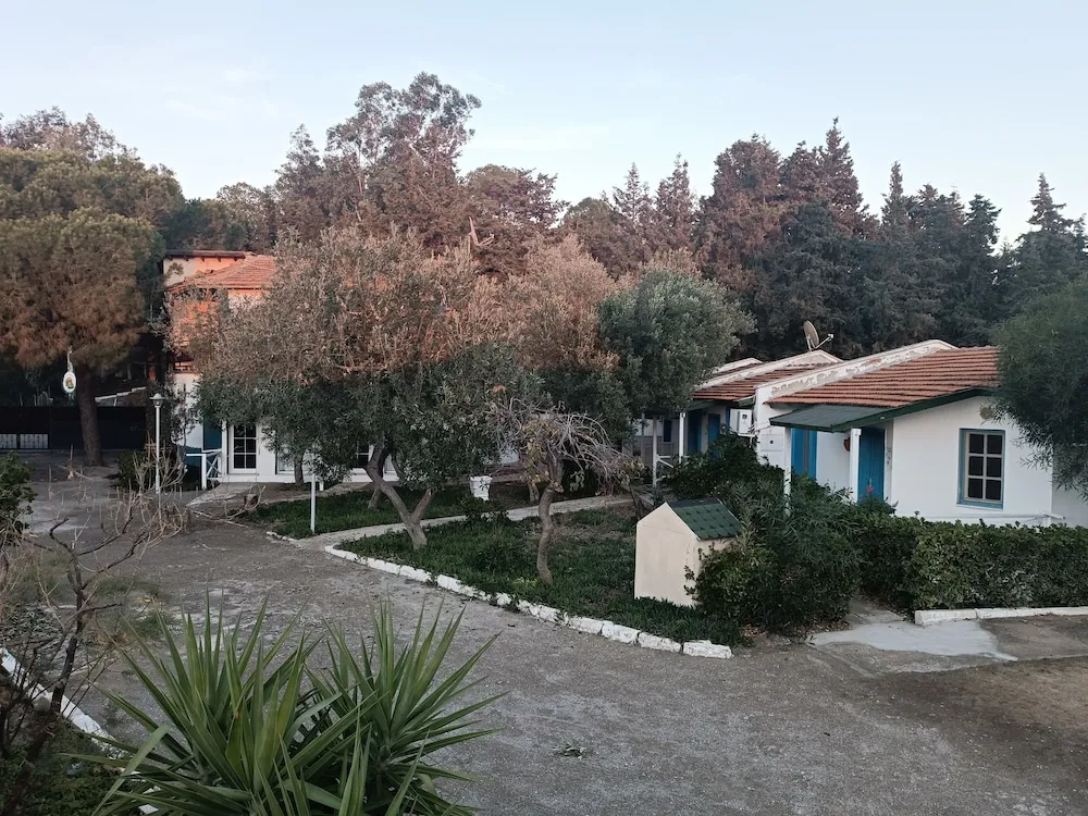 Apart Arka Taraf 3 yataklı