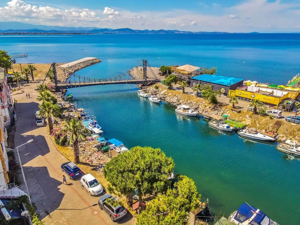 Tek Büyük Yataklı Oda, Deniz Manzaralı
