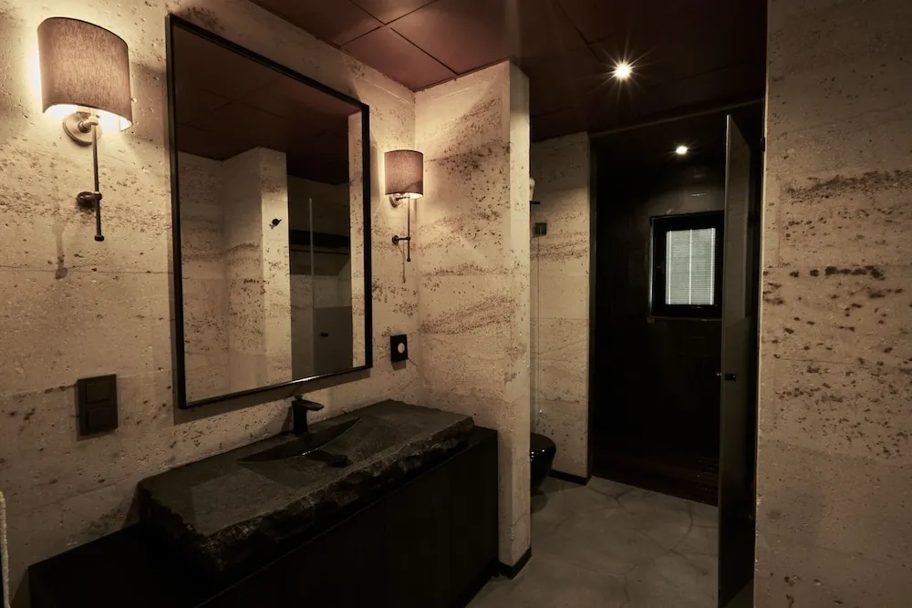 Suite with French Balcony
