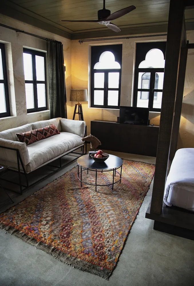 Suite with French Balcony