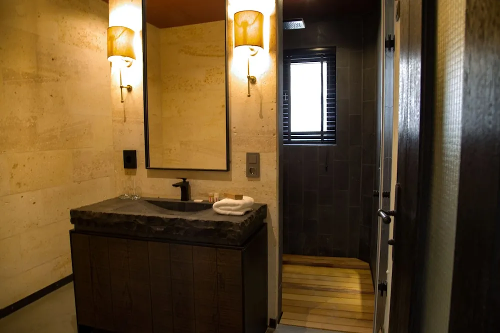 Suite with French Balcony