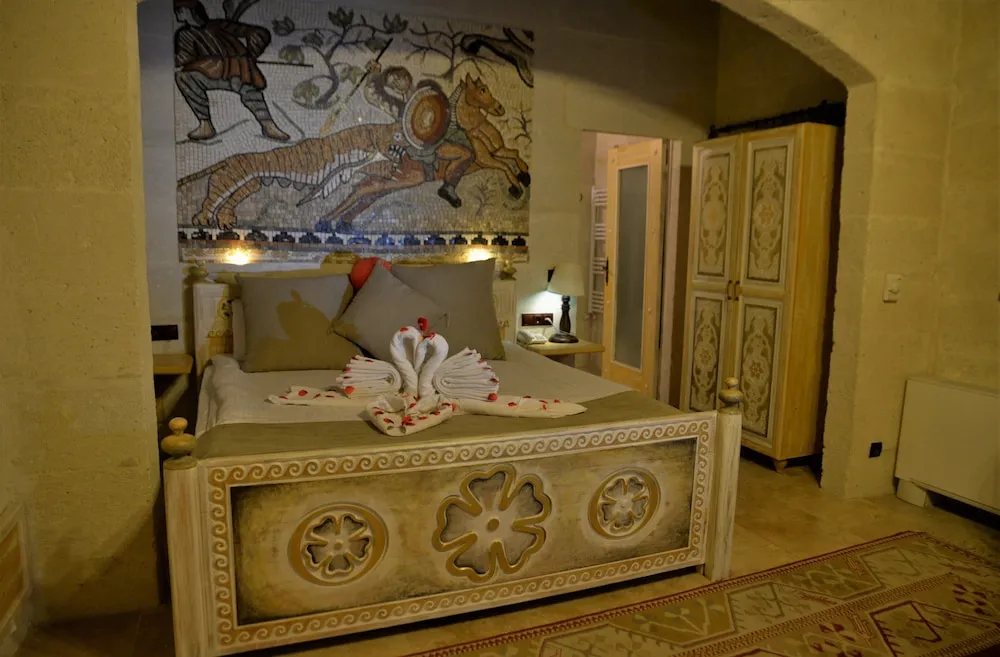 Deluxe Oda, Avlu Manzaralı