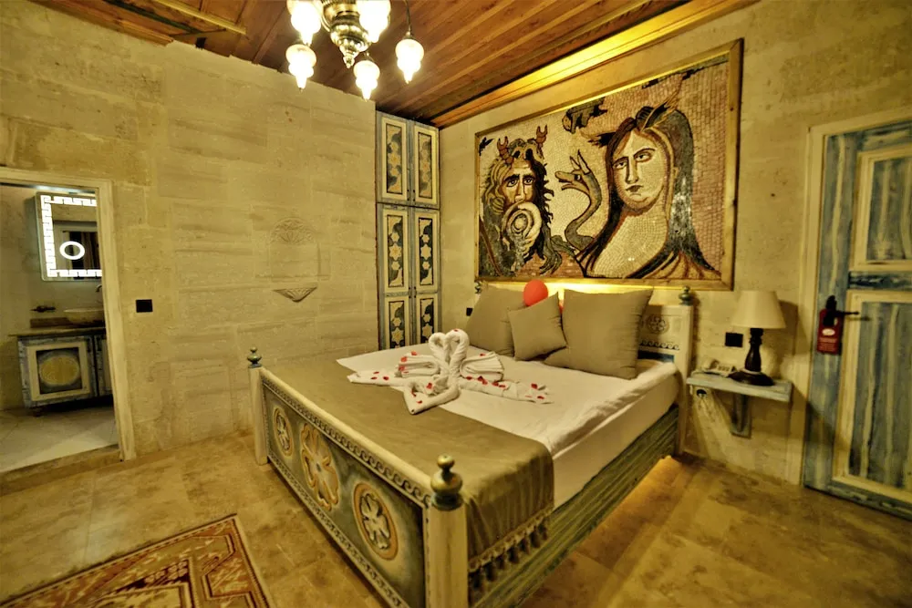 Deluxe Oda, Bahçe Manzaralı