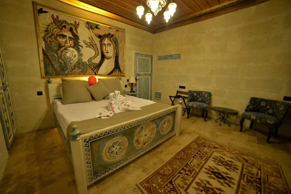 Deluxe Oda, Bahçe Manzaralı