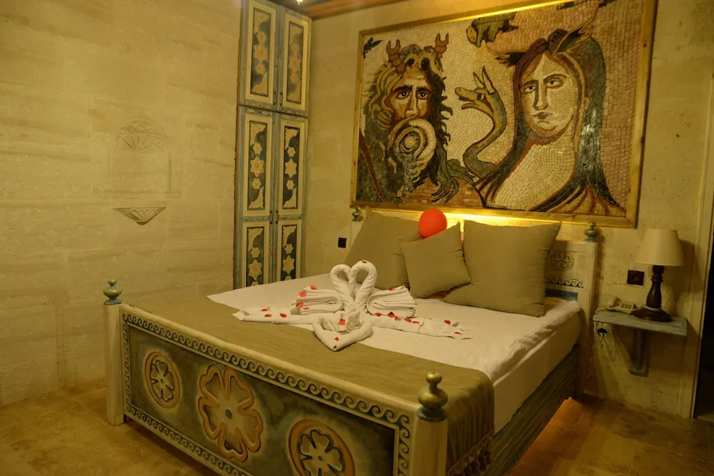 Deluxe Oda, Bahçe Manzaralı