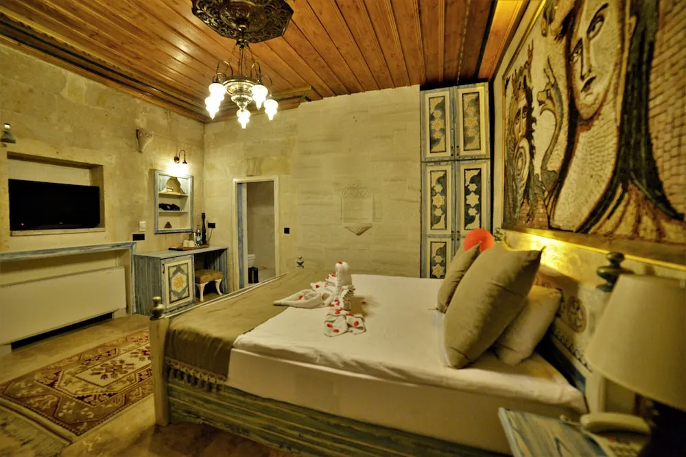 Deluxe Oda, Bahçe Manzaralı